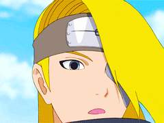 [나루토 드림 / 데이다라 약수위 드림] 최고의 생일선물 (씬 제거 ver)