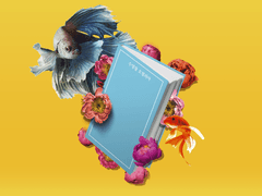 표지 및 디자인 커미션