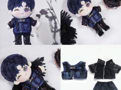 完))20cm 샤오잔 의상