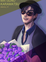 덺의 오소마츠상 그림