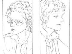 behind of 'untitled'