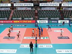 12.23(수) 19:00KOVO남 대한항공 vs OK금융그룹