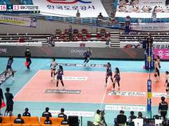 12.23(수) 19:00KOVO여 IBK vs 도로공사