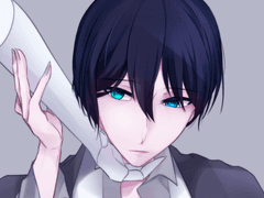 極夜(극야) profile.