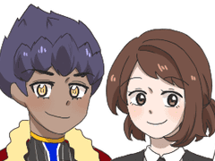 [호브우리] 챔피언과 매니저 -1.