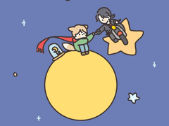 [달4] 사랑하는 별과 나의 늑대