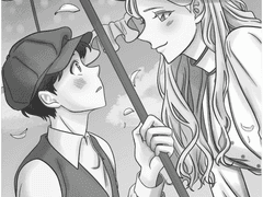 미아+미오 일러스트