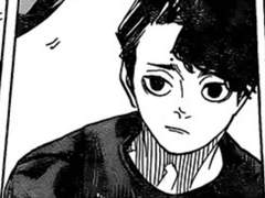 [하이큐/사쿠사 키요오미] 주워주세요, 아저씨 2