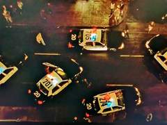 오늘도 경찰서는 조용할 틈이 없다.