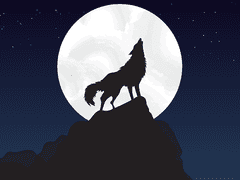 달의 신전, Prologue