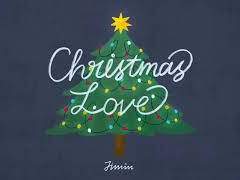 Chrismas Love by Jimin (MP3 나눔)