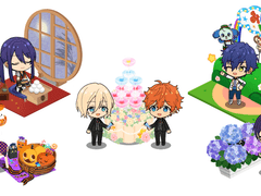 앙스타!! Music SD 모션 제작 뒷이야기 (1)