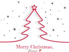 Merry Christmas, dear.