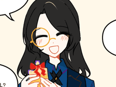 [클롣에스] 크리스마스 선물 / 만화