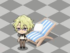 앙스타!! Music SD 모션 제작 뒷이야기 (2-1)