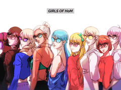 마음에 드는 멮 연성들 2