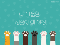 아 다윈형, 세상이 왜 이래!