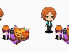 앙스타!! Music SD 모션 제작 뒷이야기 (2-2)