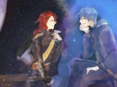 Spell thy name tonight