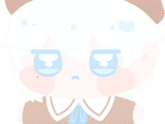 LOH 베레모 / 레이븐 아크릴 키링 통판