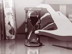 [익준송화] 초침을 잡다.