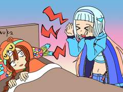 디버스 오더 1컷만화 늘리기