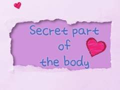 [국민 또는 뷔민] Secret part of the body 2 - 起
