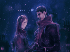 [디스아너드/드림커플] 사이웨일 - 겨울 합작