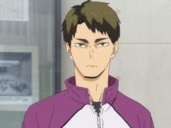 하이큐 상황문답 / 오빠 바보 (-) X 동생 바보 우시지마