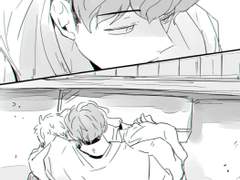 [히루호시] 저 달의 모습이 변하고 나면(팬아트)