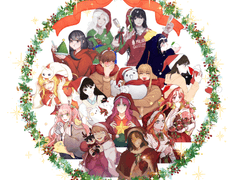 로판 크리스마스합작