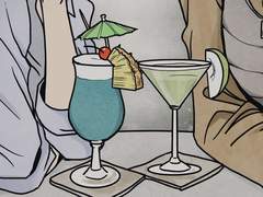 혼자 두면 안 될 것 같아서