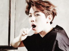 [변백현] 아빠! 아빠!