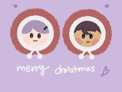 메리크리스마스 포도야 🎄