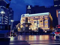 [크리스마스 단편] Lost in seoul