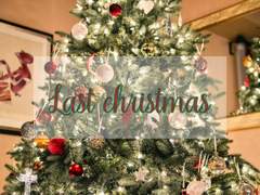 Last Christmas A