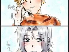 [고쿠츠나] 크리스마스 연성