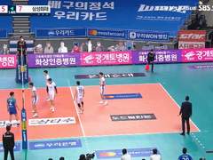 12.25(금) 14:00KOVO남 한국전력 vs 삼성화재