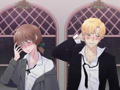 [아서레이] 겨우살이 밑에서 무슨일이 있었나