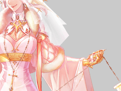 영원한 7일의 도시 크리스마스 합작 세레스