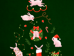 특별편 <크리스마스 토끼>