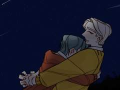 [원소조조] 별에게 비는 소원은