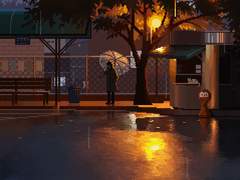 첫 번째 일기장