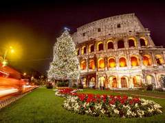 [조로산+루나미] 로마 로맨스