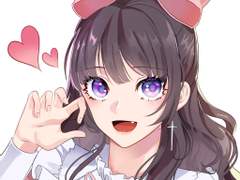 루루 두상 커미션