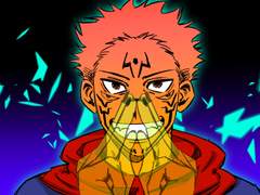 주술회전+체인소맨+잡다,,