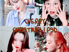 체리 크리스마스 (❤´艸｀❤)(✿◠‿◠)