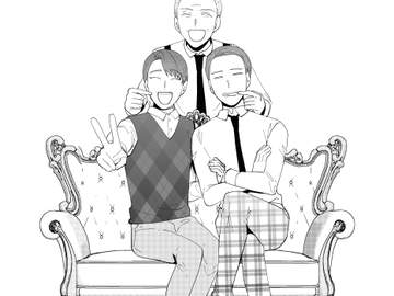 [연극 오펀스] 아홉, 열. - 3 (트릿) 完