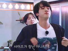 스타의 코디가 된다는 것 23화