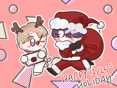 젠런 크리스마스